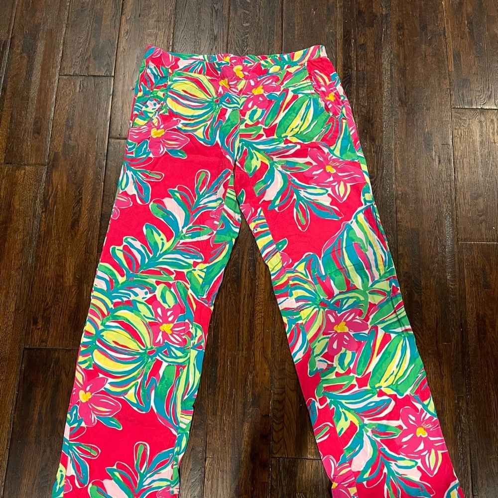 Lilly Pulitzer Women’s Palazzolo Pants